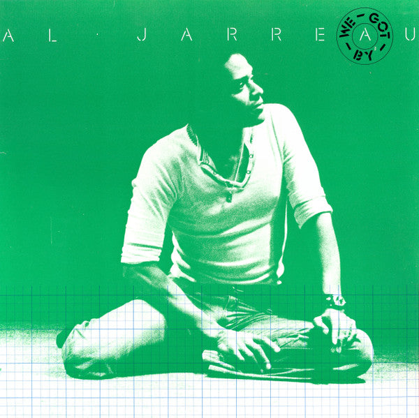 Al Jarreau : We Got By (LP, Album, RP)