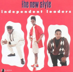 The New Style : Independent Leaders (LP, Album)