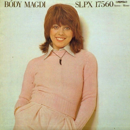 Bódy Magdi : Bódy Magdi (LP, Album)