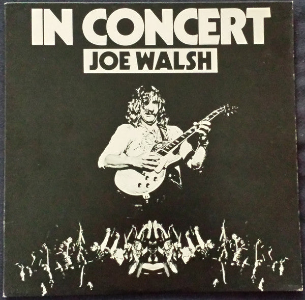 Joe Walsh : In Concert (LP, Album)