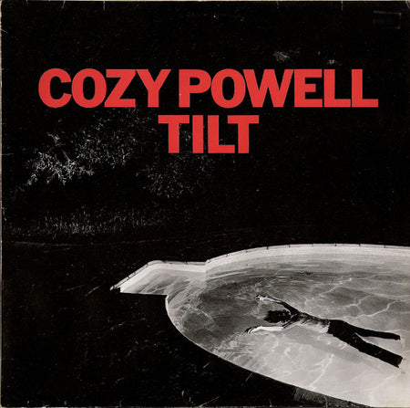 Cozy Powell : Tilt (LP, Album)