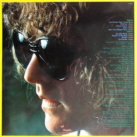 Ian Hunter : You're Never Alone With A Schizophrenic (LP, Album)