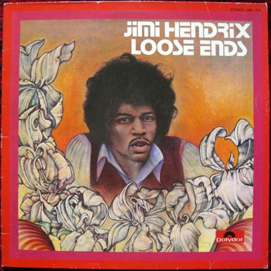 Jimi Hendrix : Loose Ends (LP, Album)