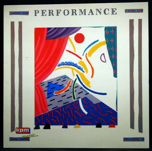 John Devereaux : Performance (LP)