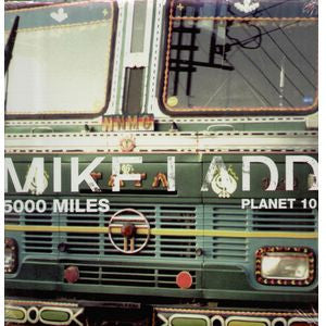 Mike Ladd : 5000 Miles / Planet 10 (12")