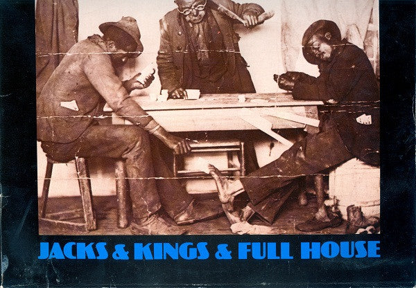 The Nighthawks (3) : Jacks & Kings & Full House (2xLP, Comp)