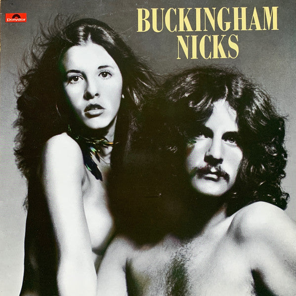 Buckingham Nicks : Buckingham Nicks (LP, Album, RE)