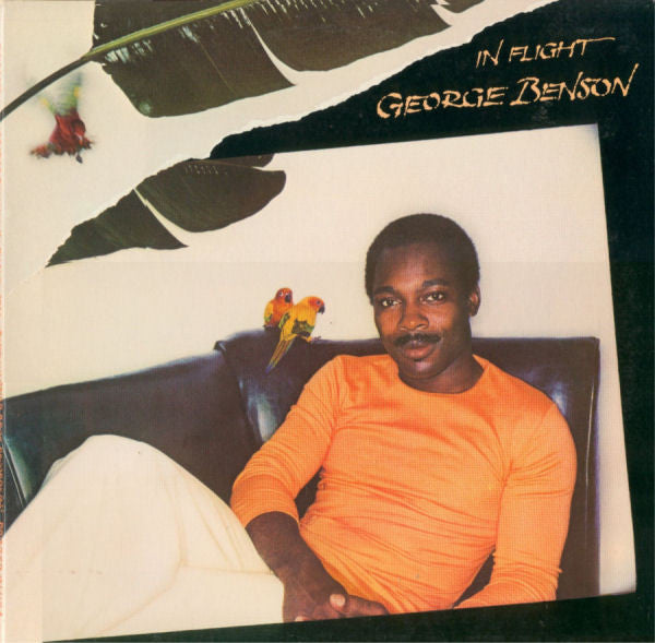 George Benson : In Flight (LP, Album, Gat)