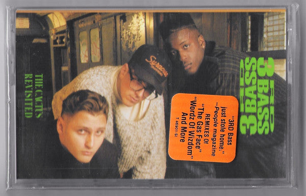 3rd Bass : The Cactus Revisited (Cass, EP)