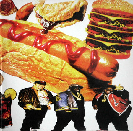 The Fat Boys* : Krush On You (2xLP, Comp)