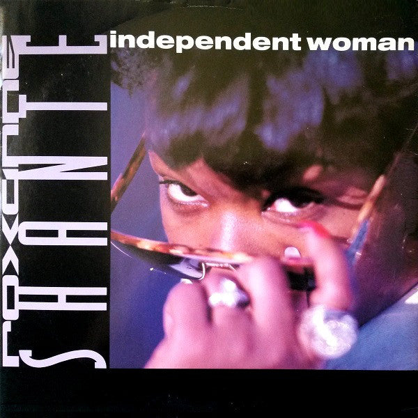 Roxanne Shanté : Independent Woman (Remix) (12")