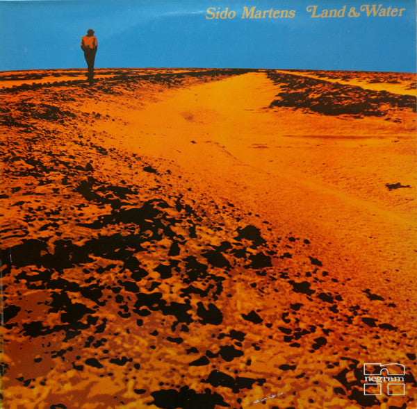 Sido Martens : Land & Water (LP, Album)