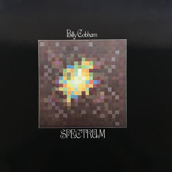 Billy Cobham : Spectrum (LP, Album, Gat)