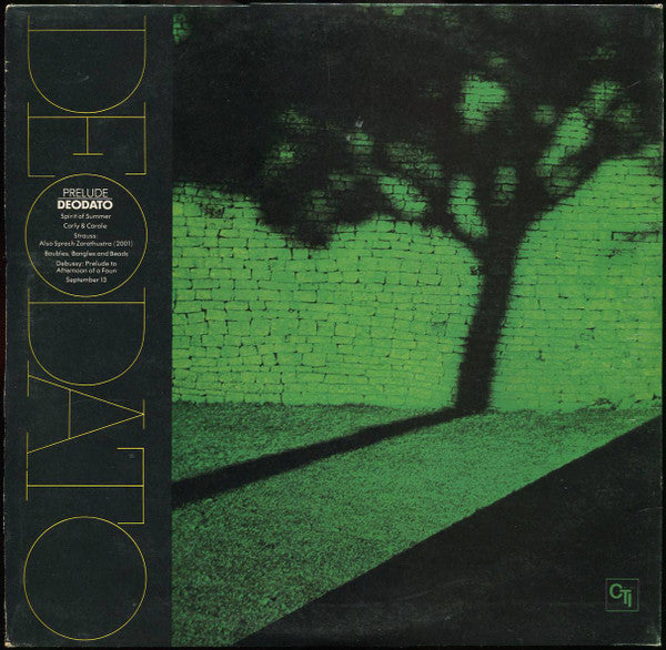 Deodato* : Prelude (LP, Album, Gat)