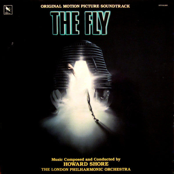 Howard Shore : The Fly (Original Motion Picture Soundtrack) (LP, Album)