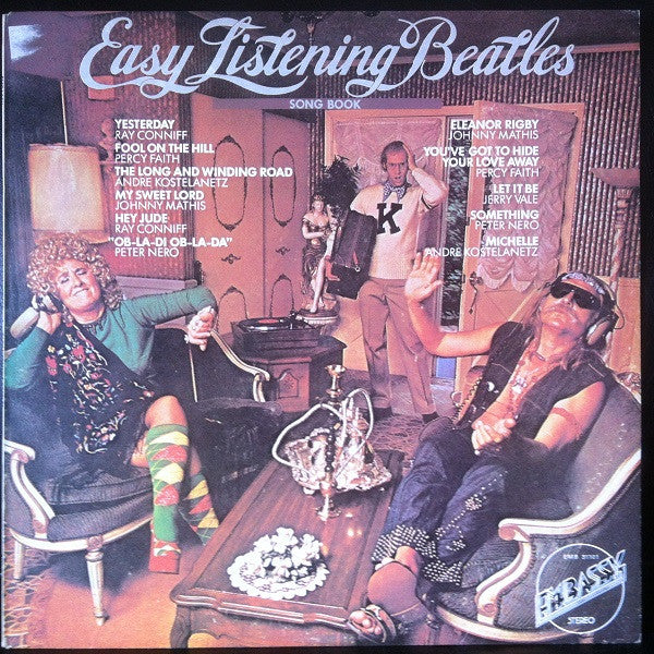 Various : Easy Listening Beatles (LP, Comp)