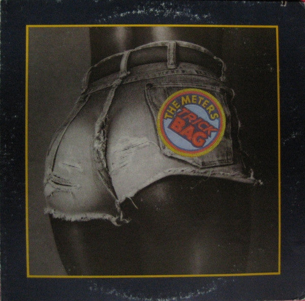 The Meters : Trick Bag (LP, Album)