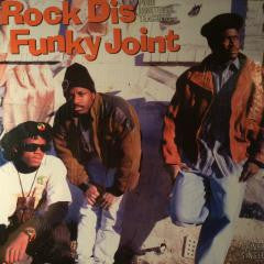 Poor Righteous Teachers : Rock Dis Funky Joint (12", RE)