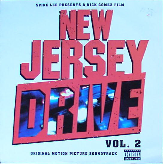 Various : New Jersey Drive Vol. 2 (Original Motion Picture Soundtrack) (LP, Comp)