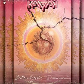 Kayak : Starlight Dancer (LP, Comp)