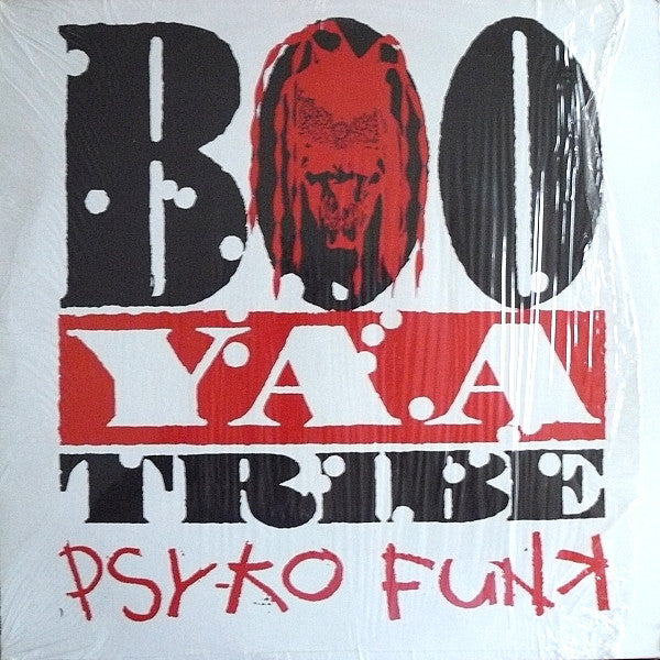 Boo Yaa Tribe* : Psy-ko Funk (12")