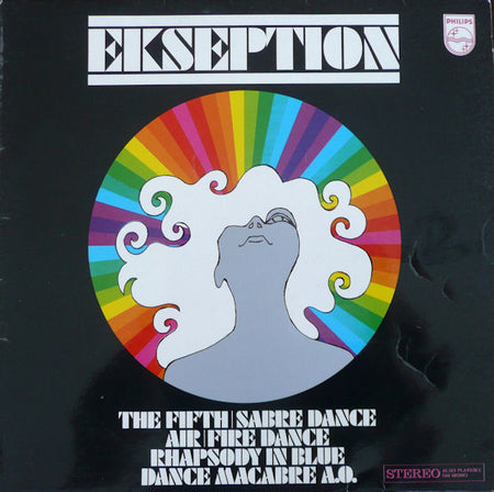 Ekseption : Ekseption (LP, Album, RP)