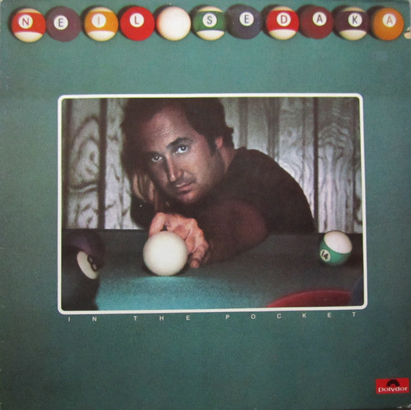 Neil Sedaka : In The Pocket (LP, Album)