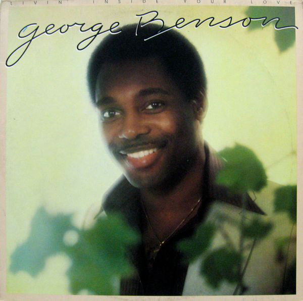 George Benson : Livin' Inside Your Love (2xLP, Album, Gat)