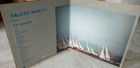 Fausto Papetti : 23ª Raccolta (LP, Album, Gat)