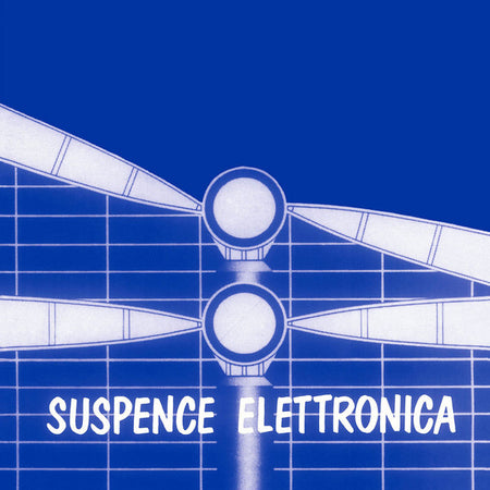 Tusco : Suspence Elettronica (LP, Ltd, RE, Cle)