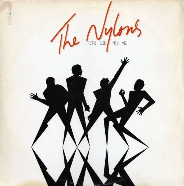 The Nylons : One Size Fits All (LP, Album)