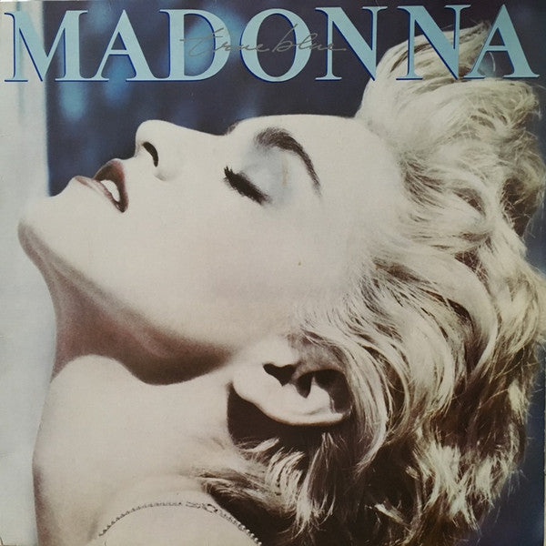 Madonna : True Blue (LP, Album)