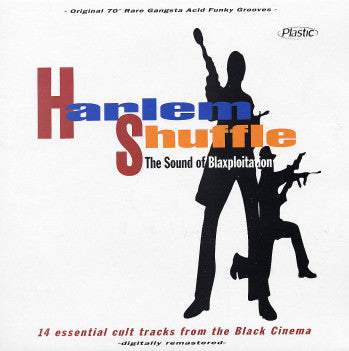 Various : Harlem Shuffle (LP, Comp, RM)