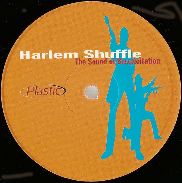 Various : Harlem Shuffle (LP, Comp, RM)