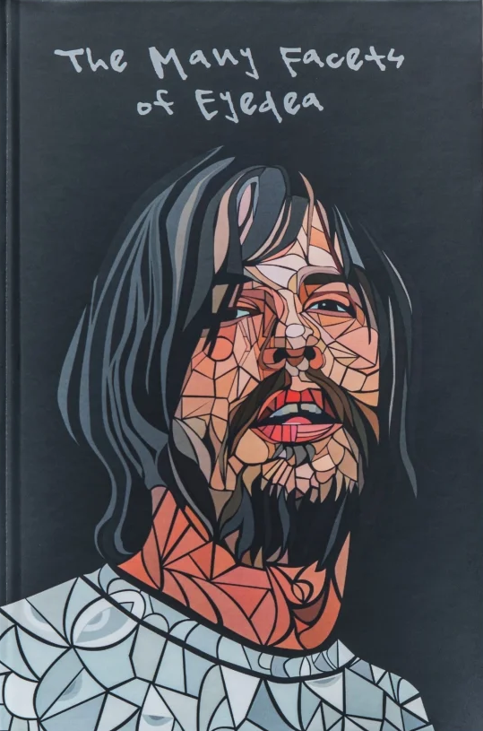 The Many Facets of Eyedea Book