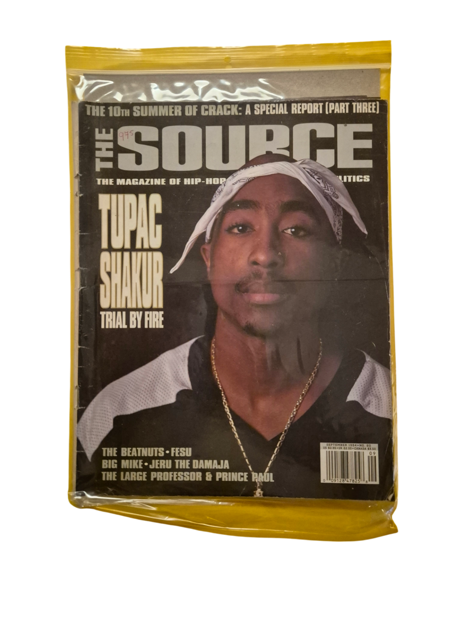 The Source Issue september 1994