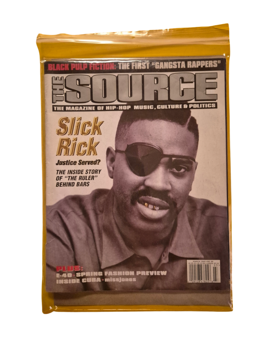 The Source Issue march 1995