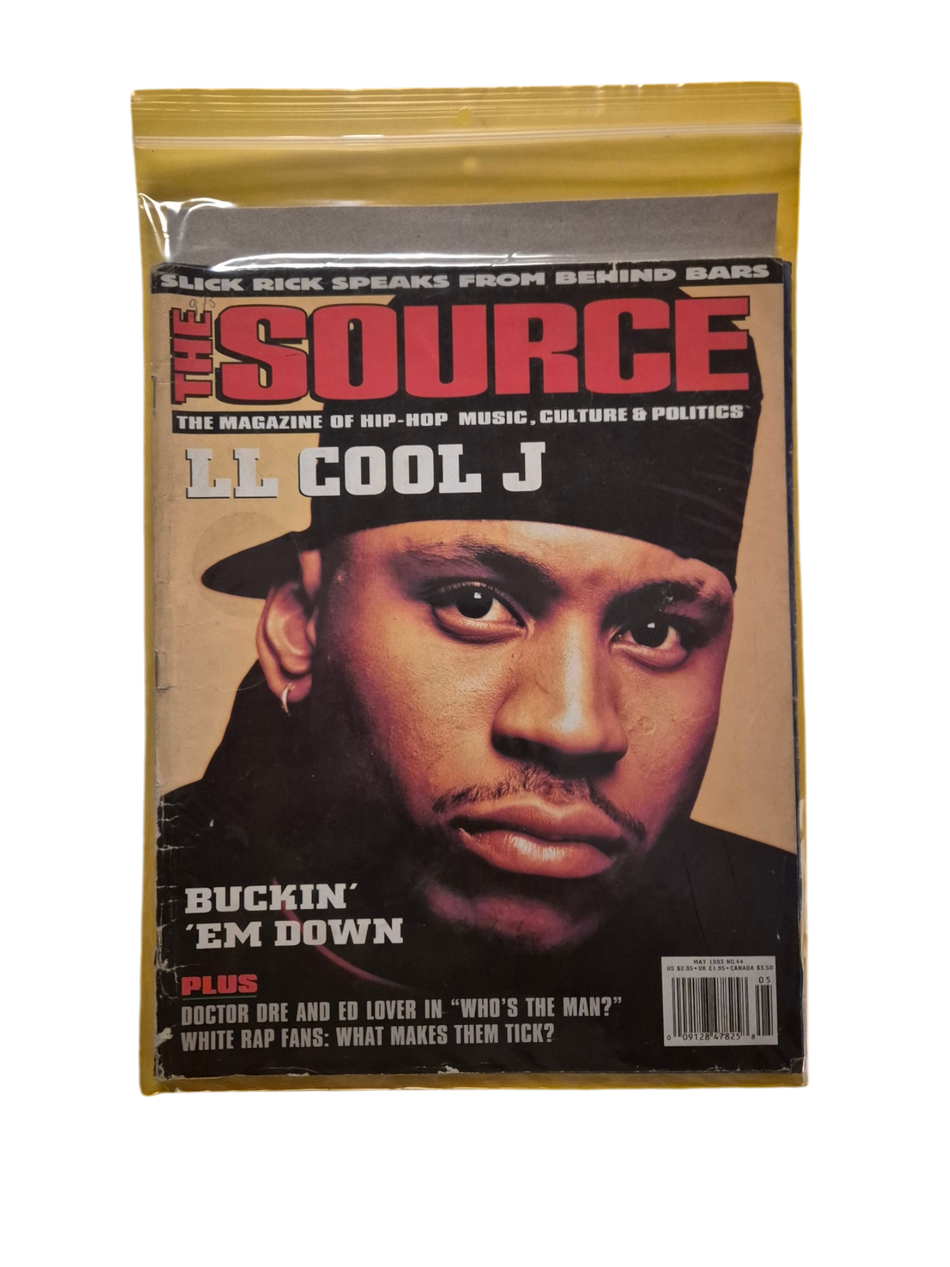 The Source Issue may 1993