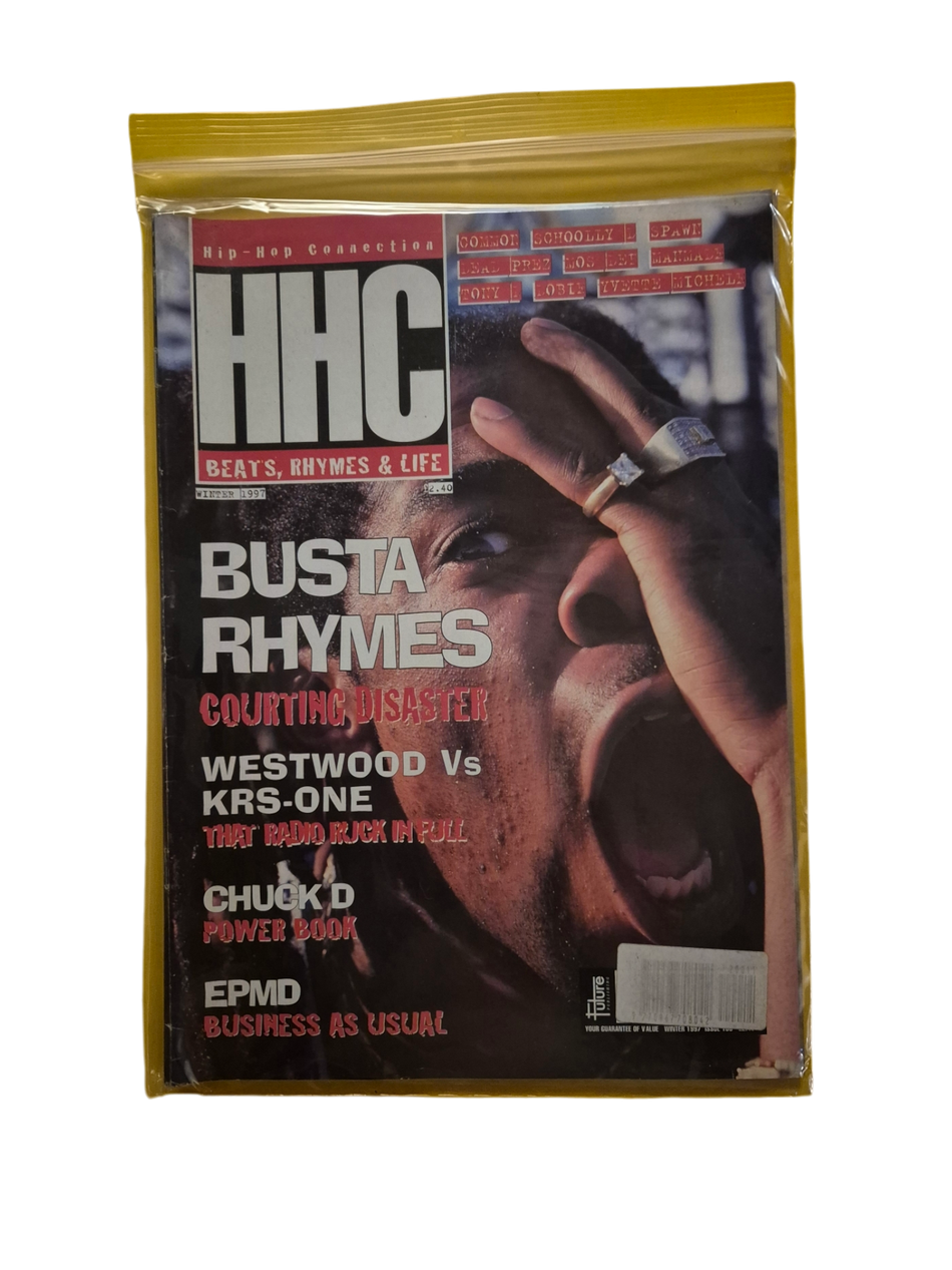 HHC Issue winter 1997