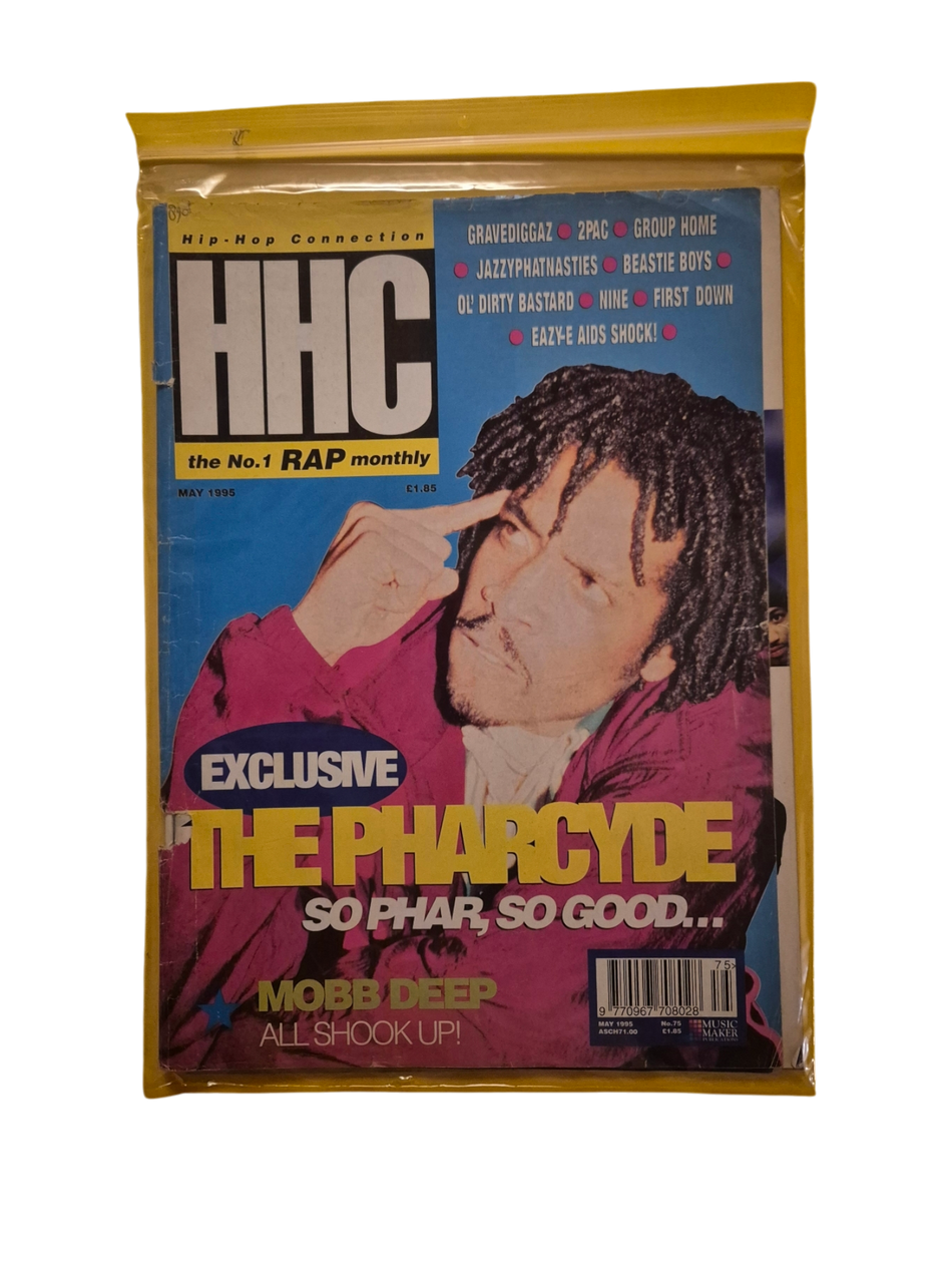 HHC Issue may 1995