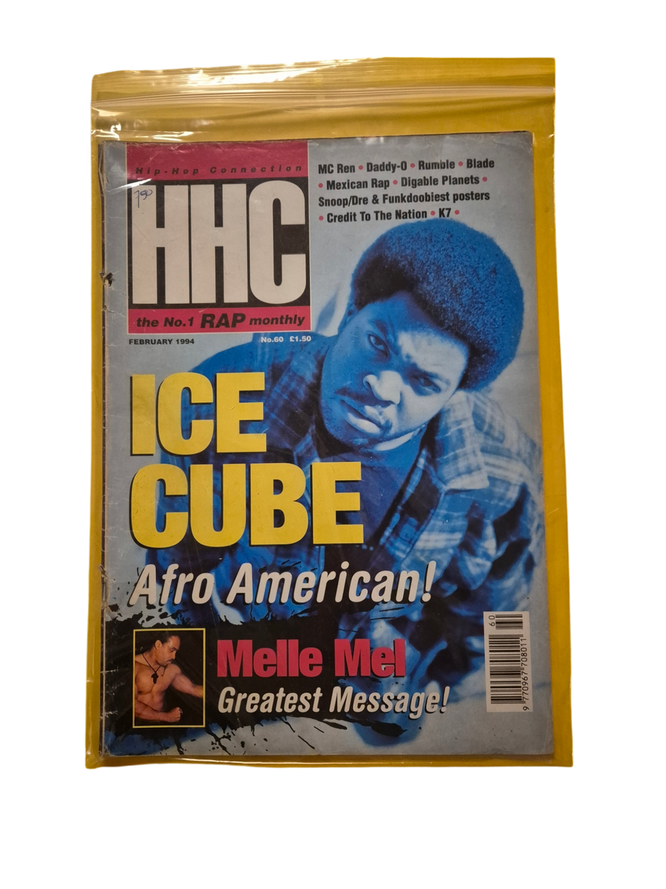 HHC Issue february 1994