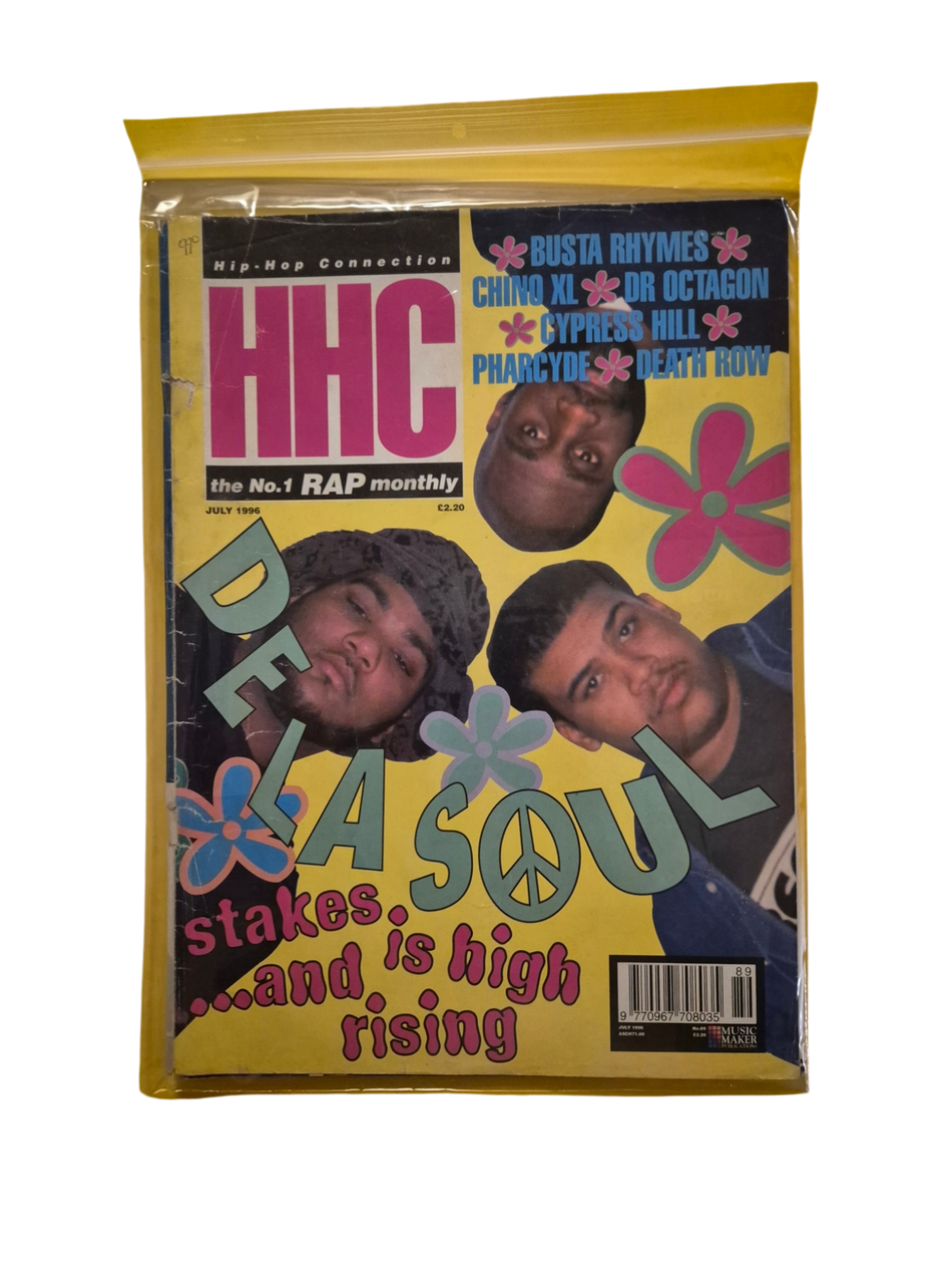 HHC Issue july 1996