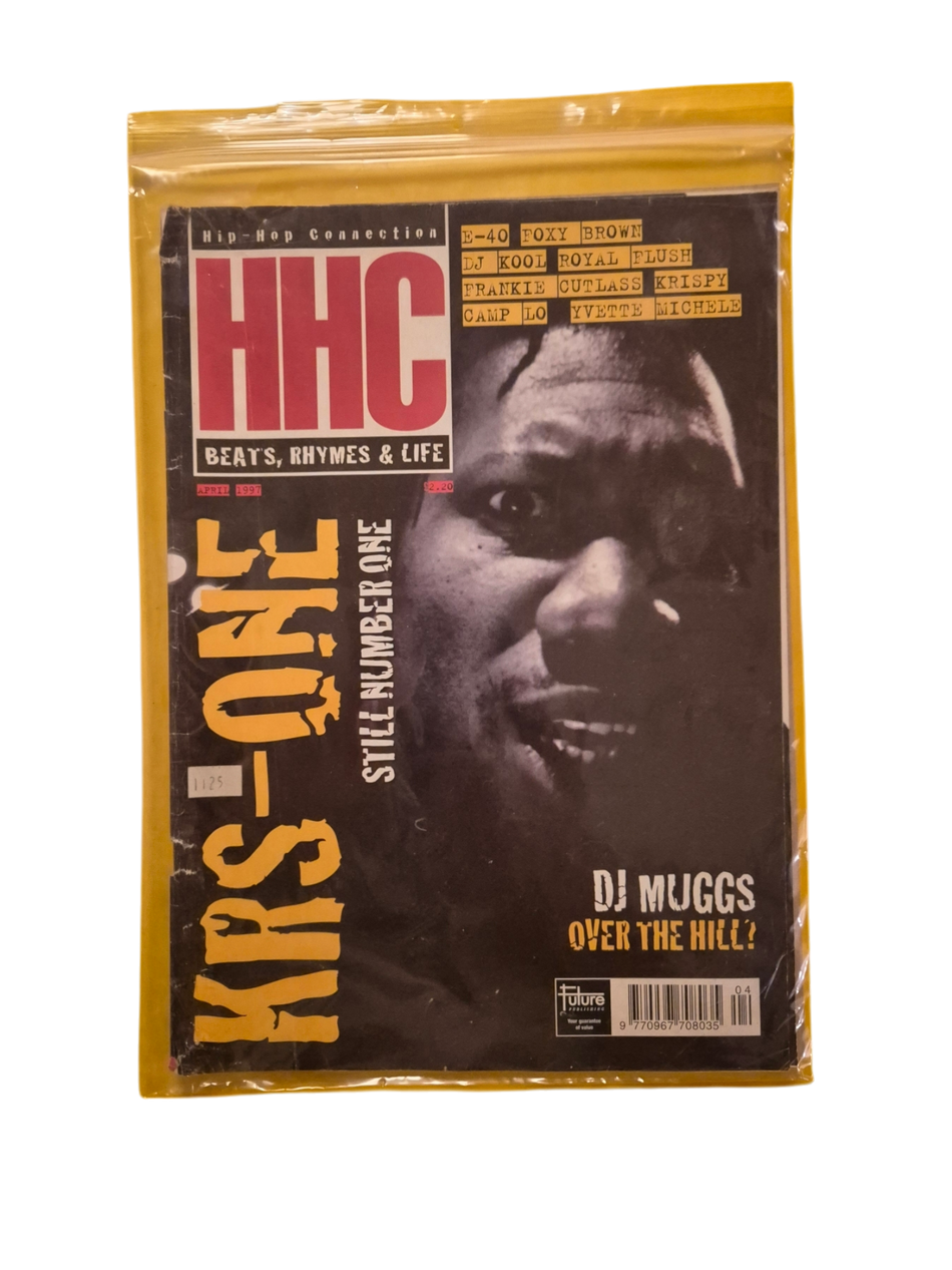 HHC Issue april 97