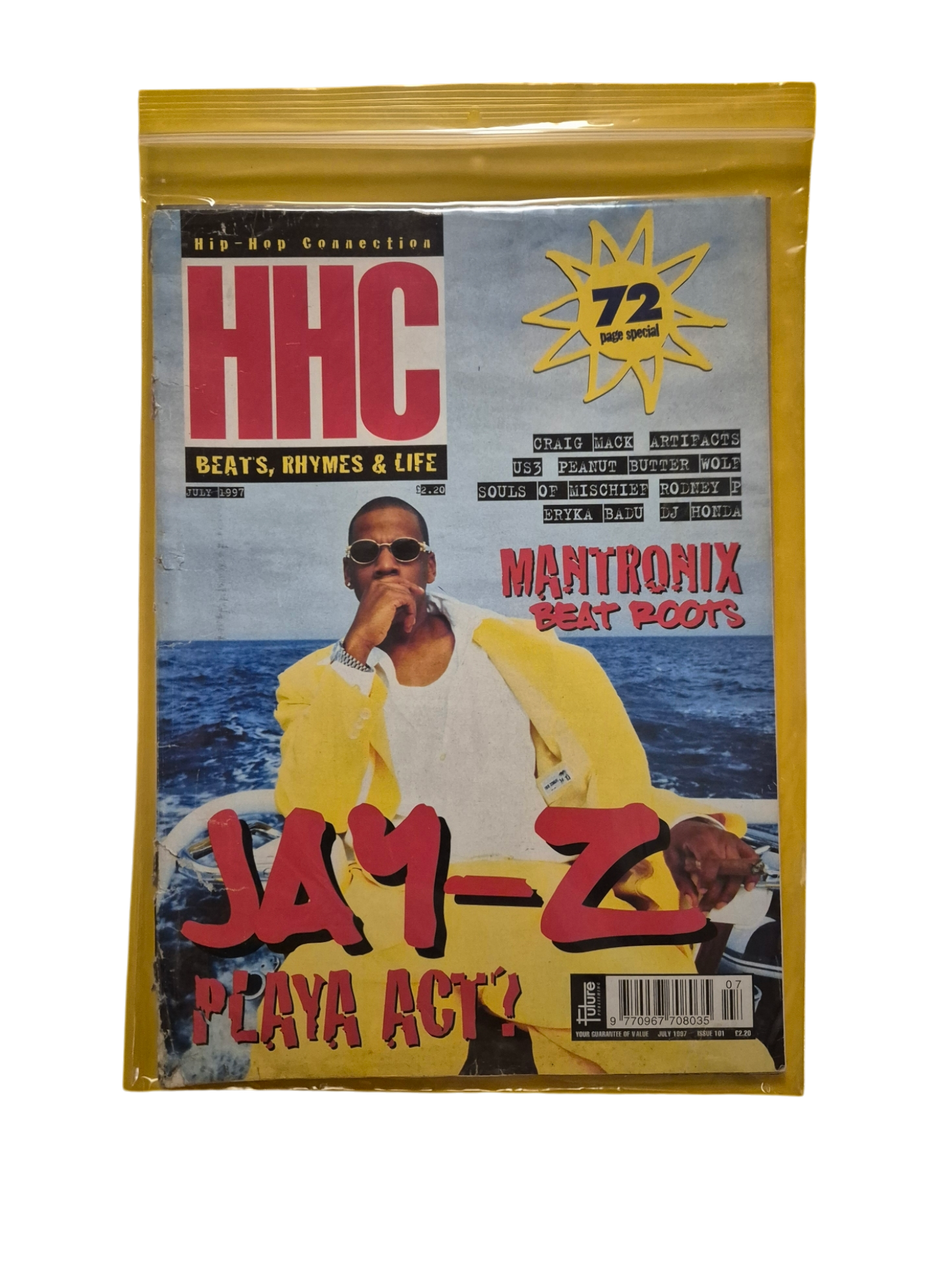 HHC Issue july 1997