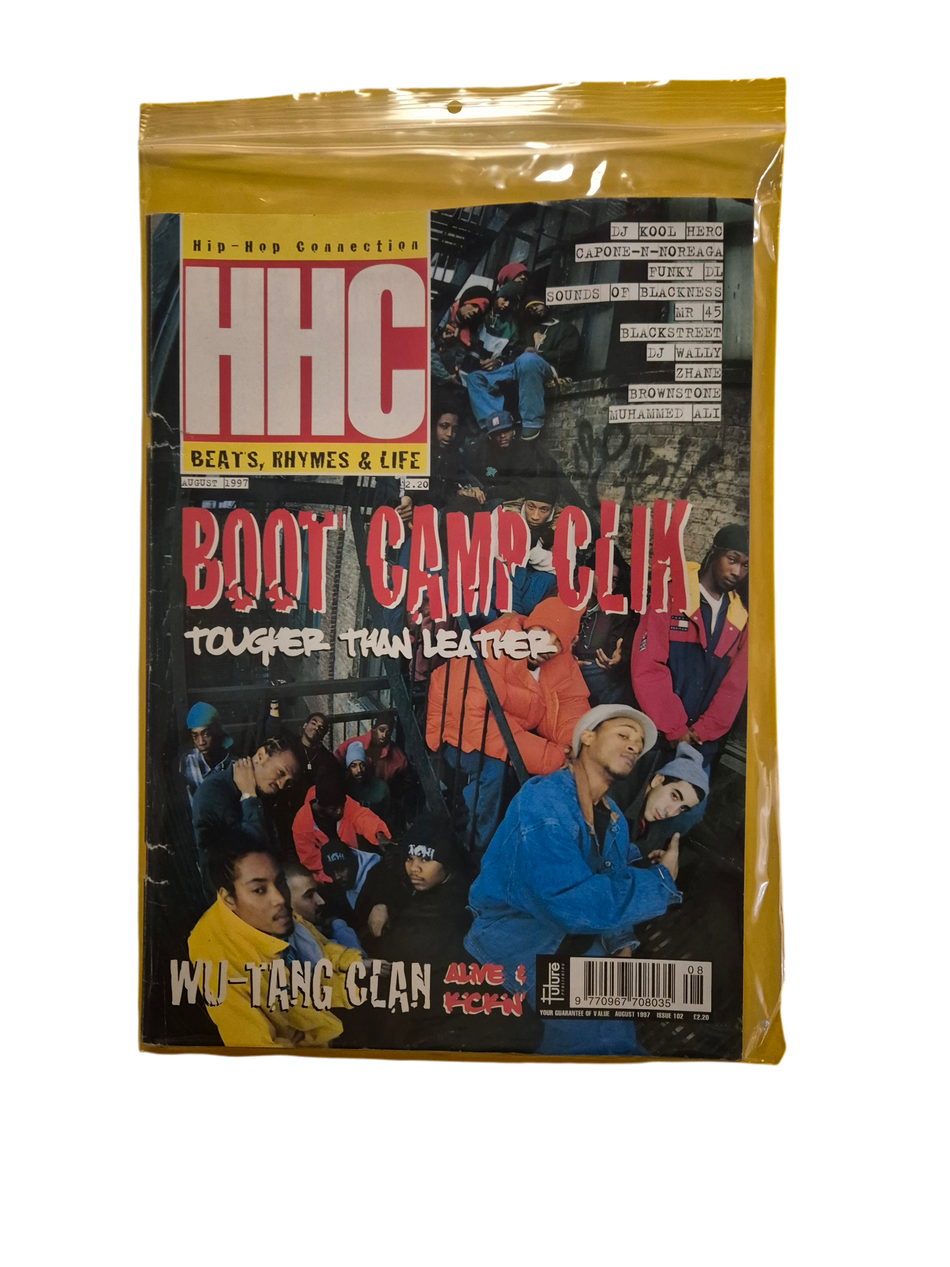 HHC Issue aug 1997