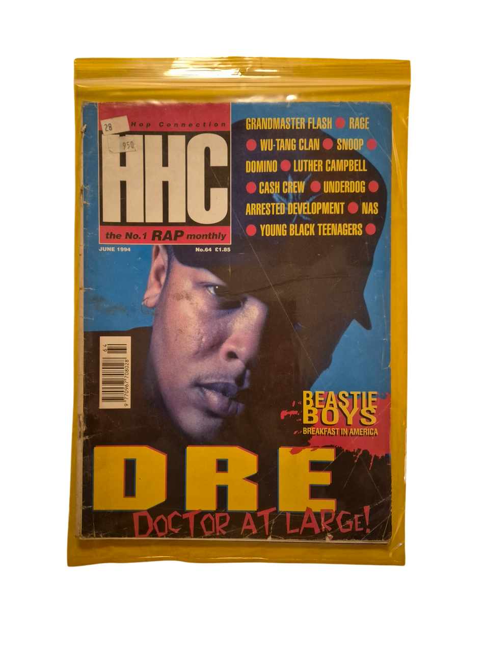 HHC Issue june 1994