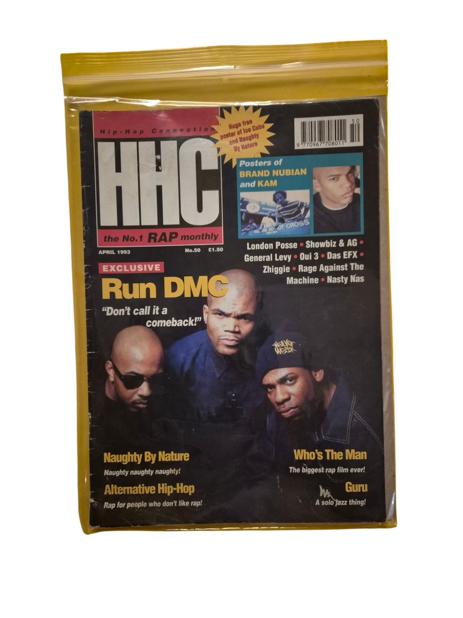 HHC Issue april 1993