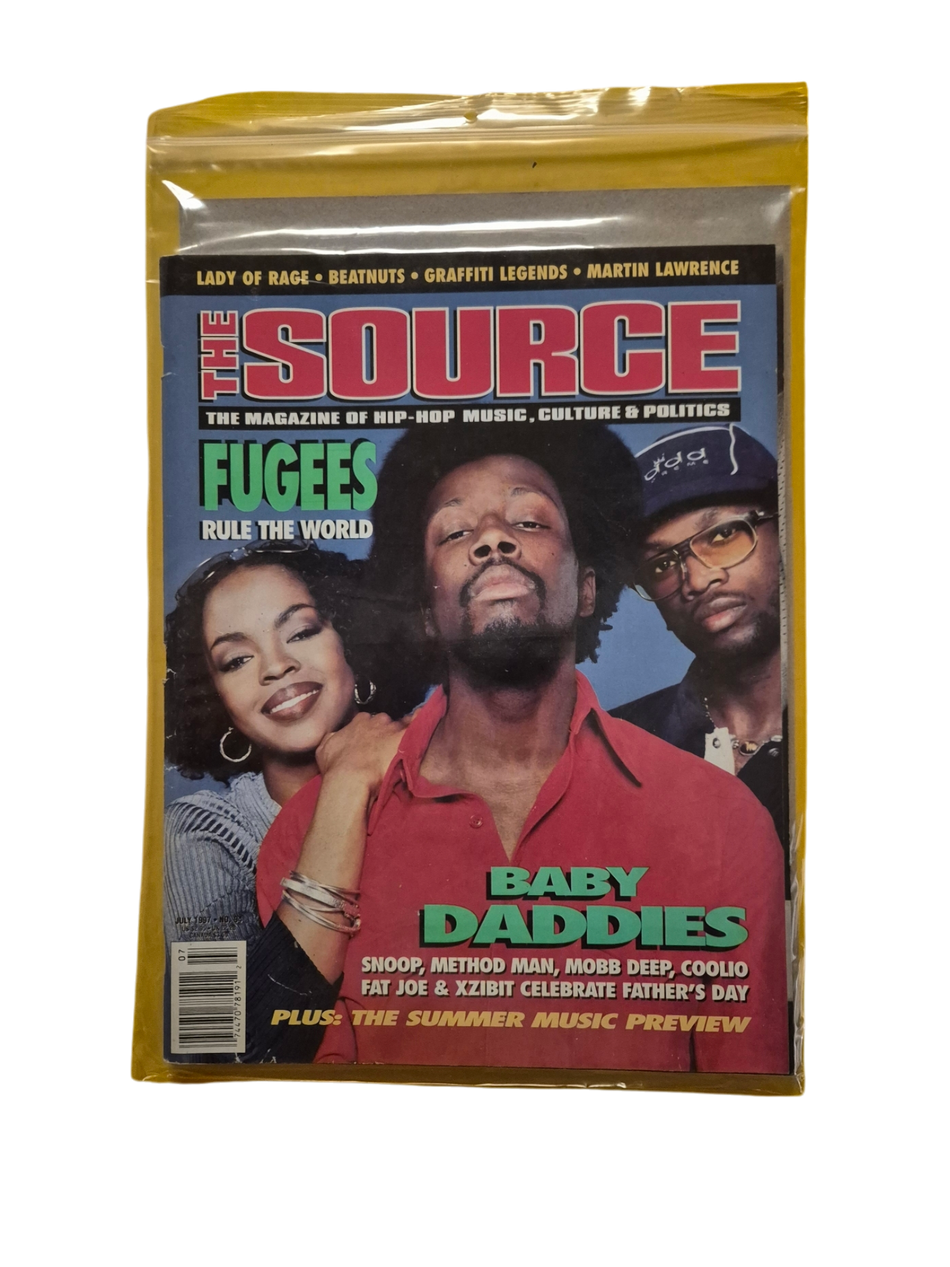 The Source Issue july 1997