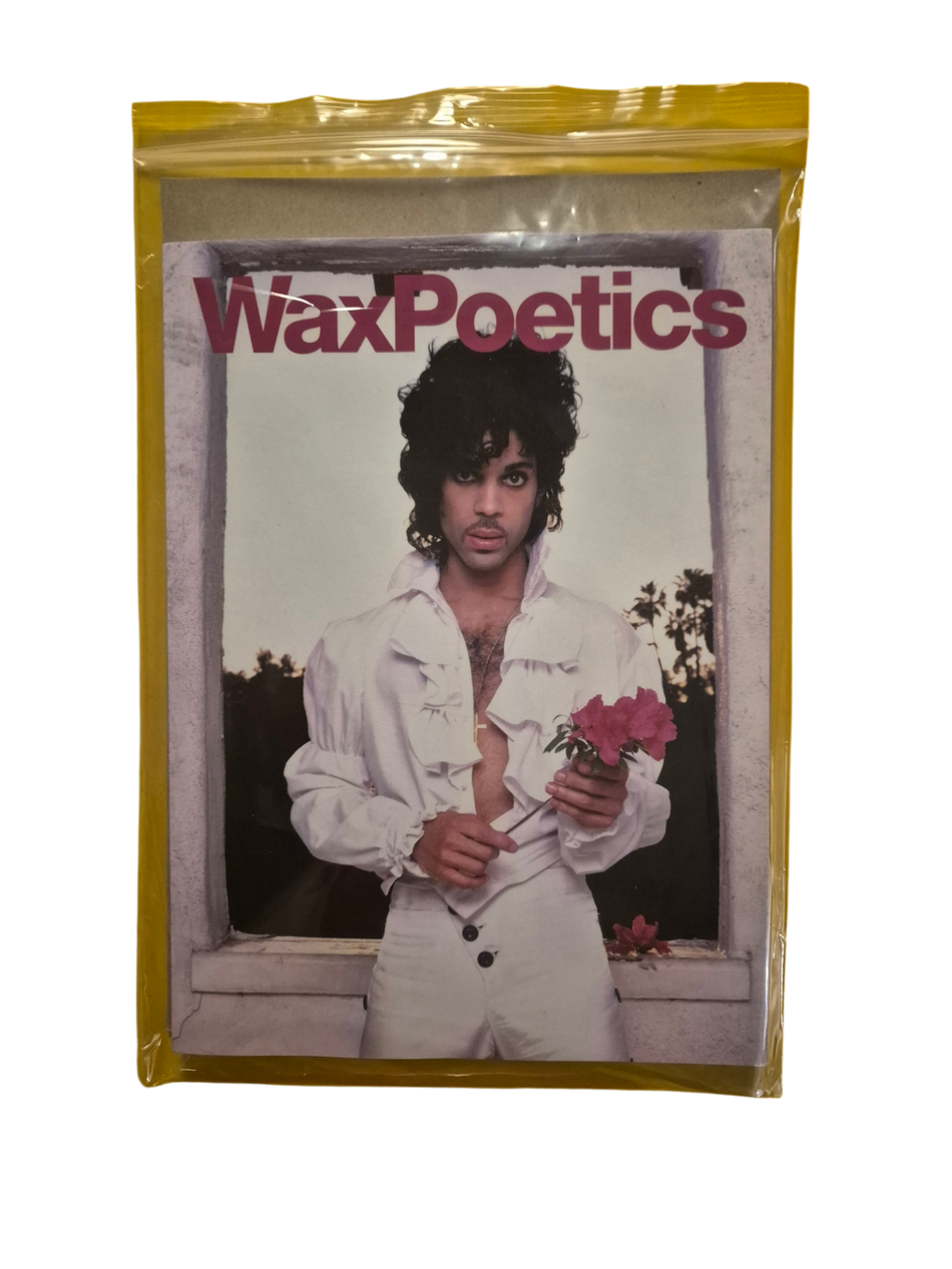 Wax poetics Issue 67