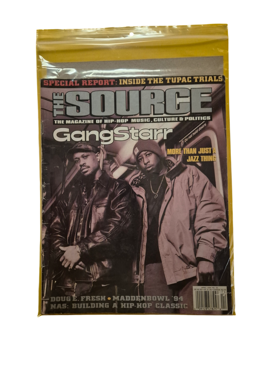 The Source Issue april 1994